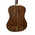 Used Fender PD-220E DREAD 3TVS Laminate Top Acoustic Guitar Sunburst 40009-S000309437 View 8