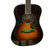 Used Fender PD-220E DREAD 3TVS Laminate Top Acoustic Guitar Sunburst 40009-S000309437 View 2