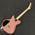 Used Washburn LYON LI15 LP Type Electric Guitar Pink 6-String 40111-S000190041 View 5