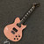 Used Washburn LYON LI15 LP Type Electric Guitar Pink 6-String 40111-S000190041 View 2
