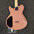 Used Washburn LYON LI15 LP Type Electric Guitar Pink 6-String 40111-S000190041 View 4