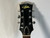 Used Aria AS-IS NECK TWIST 5102T MIJ Vintage Semi-Hollow Electric Guitar Green 6-String 40012-S000307102 View 3