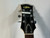 Used Aria AS-IS NECK TWIST 5102T MIJ Vintage Semi-Hollow Electric Guitar Green 6-String 40012-S000307102 View 4