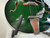 Used Aria AS-IS NECK TWIST 5102T MIJ Vintage Semi-Hollow Electric Guitar Green 6-String 40012-S000307102 View 10