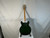 Used Aria AS-IS NECK TWIST 5102T MIJ Vintage Semi-Hollow Electric Guitar Green 6-String 40012-S000307102 View 12