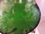 Used Aria AS-IS NECK TWIST 5102T MIJ Vintage Semi-Hollow Electric Guitar Green 6-String 40012-S000307102 View 16