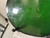 Used Aria AS-IS NECK TWIST 5102T MIJ Vintage Semi-Hollow Electric Guitar Green 6-String 40012-S000307102 View 17