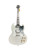 Used Epiphone G-400 CUSTOM SHOP LIMITED EDITION Electric Guitar White 6-String 41130-S000010017 View 1