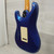 Used Fender American Ultra Stratocaster Electric Guitar Blue 40015-S000331861 View 15