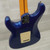Used Fender American Ultra Stratocaster Electric Guitar Blue 40015-S000331861 View 16