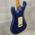 Used Fender American Ultra Stratocaster Electric Guitar Blue 40015-S000331861 View 13