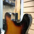 Used Fender 2014 MIM STANDARD TELECASTER LH T Type Electric Guitar Sunburst 6-String 41125-S000040276 View 6
