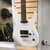 Used LTD M-15 Super S Electric Guitar White 6-String 41125-S000040274 View 1