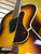 Used Gretsch G3205 Solid Top Acoustic Guitar Tobacco Sunburst 41123-S000110457 View 4