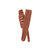 New PW CAMEL SUEDE PERF strap 40012-25PRF04 View 1