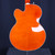 Used Gretsch 5427T HOLLOWBODY ELECTRIC GUITAR Semi-Hollow Electric Guitar Orange 6-String 40123-S000133056 View 8