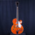 Used Gretsch 5427T HOLLOWBODY ELECTRIC GUITAR Semi-Hollow Electric Guitar Orange 6-String 40123-S000133056 View 2