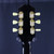 Used Epiphone LES PAUL CUSTOM INSPIRED BY GIBSON LP Type Electric Guitar Black 6-String 41140-S000133055 View 5