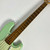 Used Fender Deluxe Active Jazz Bass V Bass Guitar Green 5-String 41103-S000056992 View 5
