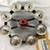 Used HAT TRICK G2 TAMBOURINE Percussion Instrument 41128-S000108879 View 1