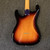 Used Fender STRATOCASTER ROBERT CRAY S Type Electric Guitar Sunburst 6-String 40111-S000190044 View 4