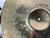 Used Zildjian 20 IN A CUSTOM MEDIUM RIDE Ride Cymbal 20" 40012-S000307144 View 9