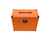 Used Orange ORANGE PPC112 CAB 1 x 12 Guitar Speaker Cabinet 1 x 12 41136-S000154323 View 3