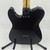 Used Squier Contemporary Telecaster HH T Type Electric Guitar Black 6-String 40042-S000263030 View 18