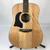 Used Garrison G10-L ACOUSTIC Solid Top Acoustic Guitar Natural 41110-S000071010 View 1