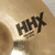 Used Sabian 16" Hhx Thin Crash Cymbal 40015-S000331883 View 4