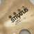 Used Sabian 18" Stratus Zero Crash Cymbal 40015-S000331887 View 4