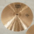 Used Paiste 15" 2002 Big Beat Hi Hat Cymbal Pair 40015-S000331889 View 4