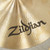 Used Zildjian 14" A New Beat Hi Hat Cymbal Pair 40015-S000331890 View 6