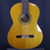 Used JUAN MOLINA VALENCIA 85 CLASSICAL Laminate Top Acoustic Guitar Natural 40123-S000133072 View 1