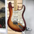 Used Fender 2002 AMERICAN FAT STRAT TX SPEC S Type Electric Guitar Cherry Sunburst 6-String 41125-S000040287 View 1