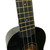 Used Eddy Finn EF-BK Ukulele Black 40009-S000309477 View 3