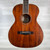 Used Fender Paramount PM-TE Acoustic-electric Guitar - Natural - Case Included 40112-S000180149 View 1