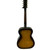 Used Silvertone ACOUSTIC Vintage Laminate Top Acoustic Guitar Sunburst 40009-S000309483 View 4