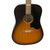 Used Recording King ROS-7-TS Solid Top Acoustic Guitar Tobacco Sunburst 40009-S000309485 View 3