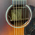 Used Recording King RGA-16R-CFE5-TBR Solid Top Acoustic Guitar Sunburst 40009-S000309484 View 3