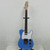 Used Squier Telecaster T Type Electric Guitar Blue 6-String 40042-S000263086 View 2