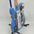 Used Squier Telecaster T Type Electric Guitar Blue 6-String 40042-S000263086 View 18