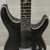 Used Schecter Damien PLATINUM-6 Electric Guitar Black 40015-S000331916 View 7