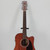 Used Ibanez AW5412CE-OPN Laminate Top Acoustic Guitar Wood 40081-S000112559 View 2