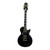 Used Epiphone 2025 Les Paul Custom Ebony Electric Guitar Black 6-String 41117-S000052681 View 2