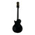 Used Epiphone 2025 Les Paul Custom Ebony Electric Guitar Black 6-String 41117-S000052681 View 4