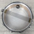 Used DW Collectors 5x14 Satin Maple Edge Wood Snare Drum 40051-S000116610 View 8