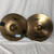 Used Zildjian ZBT 14 HI HATS Hi Hat Cymbals 14" 41128-S000108896 View 1