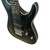 Used Schecter DAMIEN PLATINUM 6 FR S Type Electric Guitar Black 6-String 40009-S000309497 View 6
