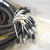 Used Live Wire 24X4 CHANNEL 100FT SNAKE Snake 41108-S000063094 View 3